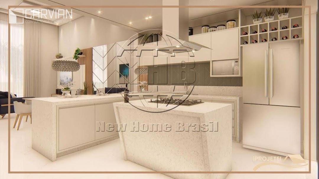 Casa de Condomínio à venda com 3 quartos, 150m² - Foto 3