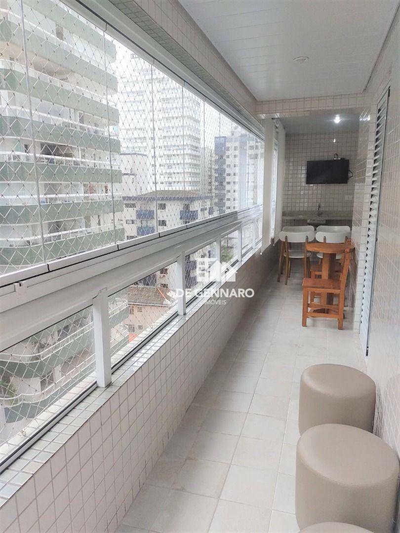 Apartamento à venda com 3 quartos, 137m² - Foto 6