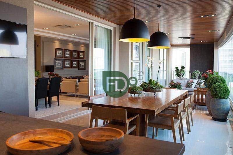 Apartamento à venda com 4 quartos, 332m² - Foto 7