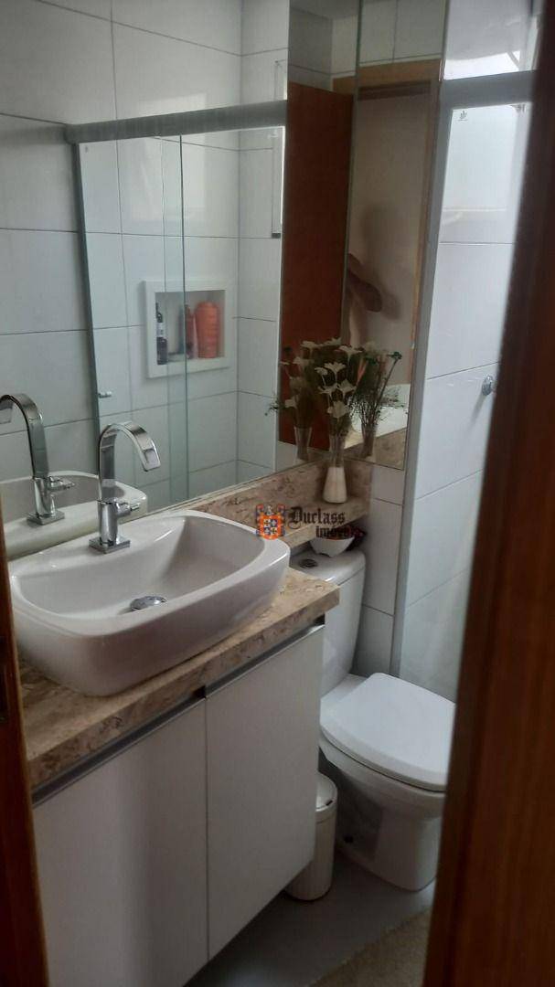 Apartamento à venda com 2 quartos, 54m² - Foto 11