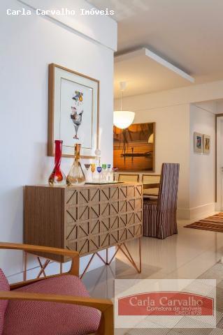 Apartamento à venda com 4 quartos, 152m² - Foto 2