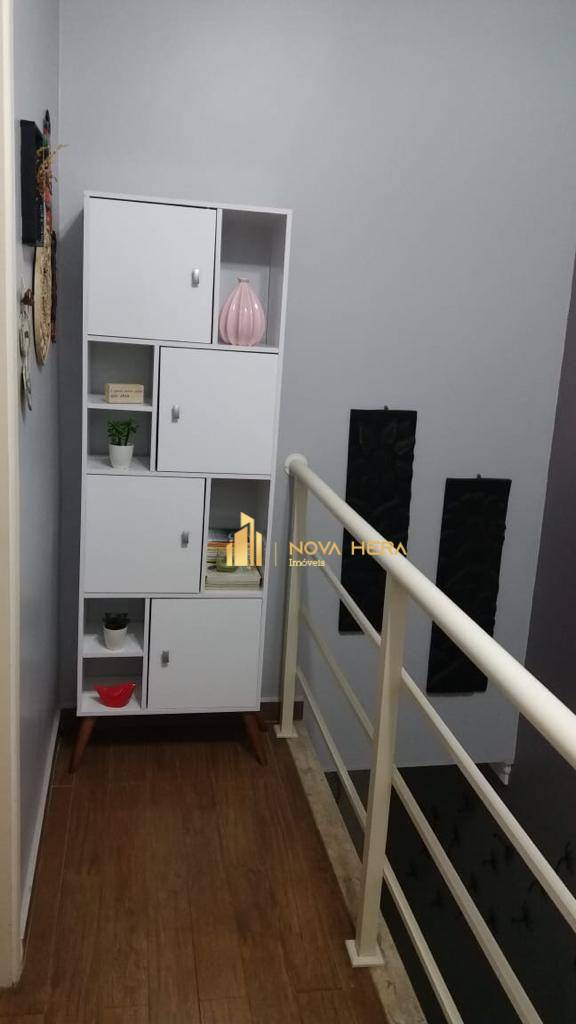 Sobrado à venda com 2 quartos, 90m² - Foto 11