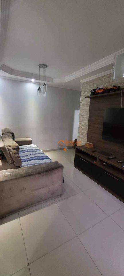 Apartamento à venda com 2 quartos, 56m² - Foto 4