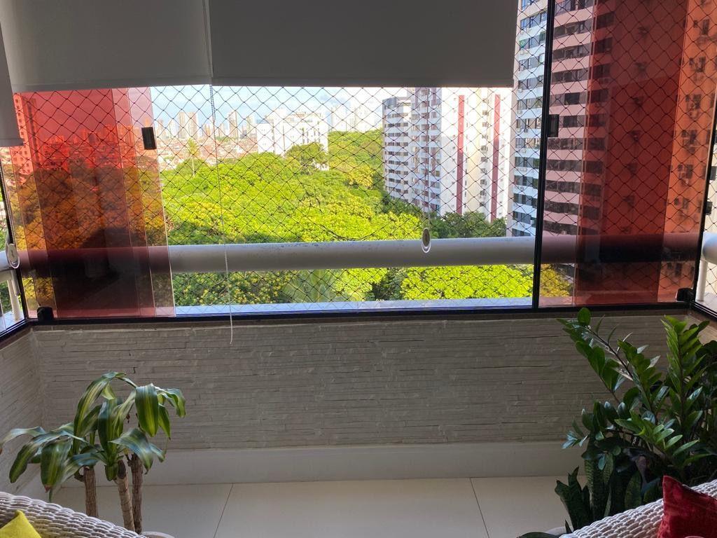 Apartamento à venda com 3 quartos, 118m² - Foto 6