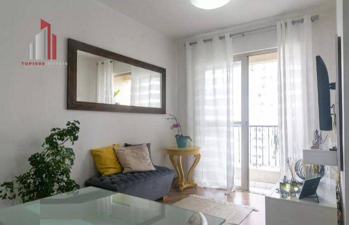 Apartamento à venda com 3 quartos, 60m² - Foto 2