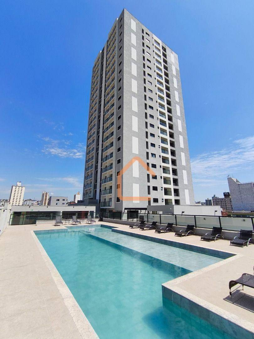 Apartamento, 1 quarto, 52 m² - Foto 1