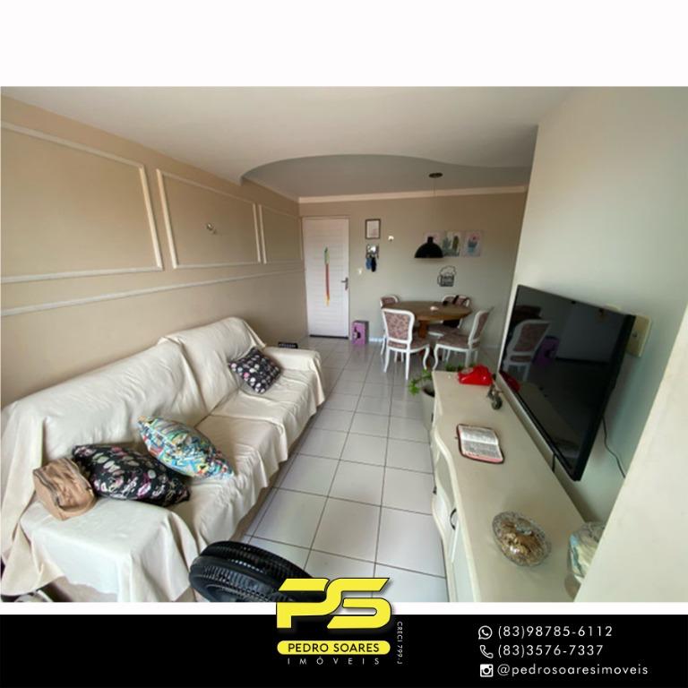 Apartamento à venda com 2 quartos, 52m² - Foto 2