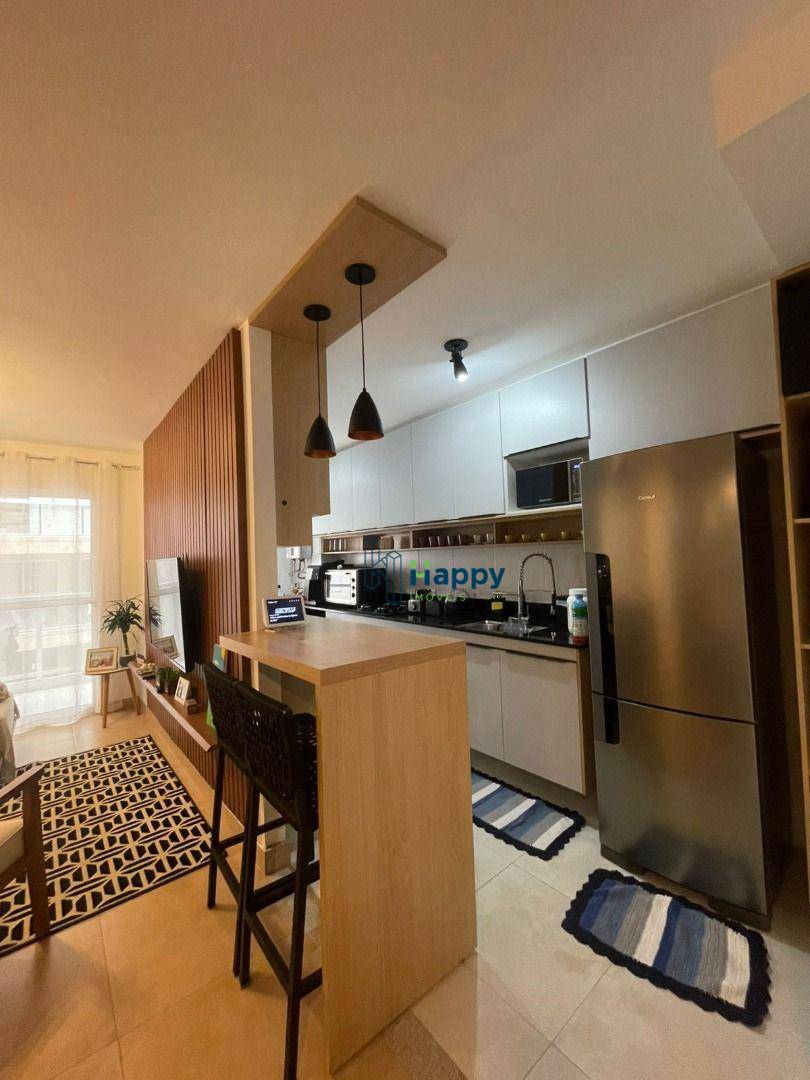 Apartamento, 3 quartos, 80 m² - Foto 2