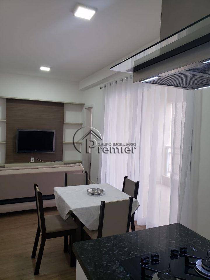 Apartamento à venda com 1 quarto, 55m² - Foto 8