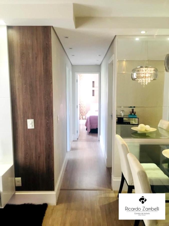 Apartamento à venda com 3 quartos, 79m² - Foto 3