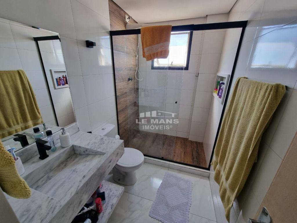 Apartamento à venda com 3 quartos, 95m² - Foto 9