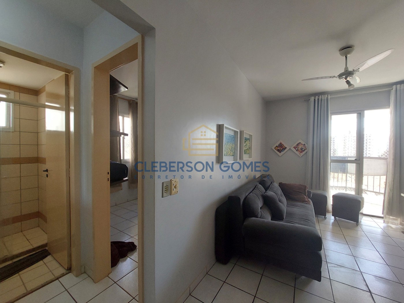 Apartamento à venda com 1 quarto, 42m² - Foto 11