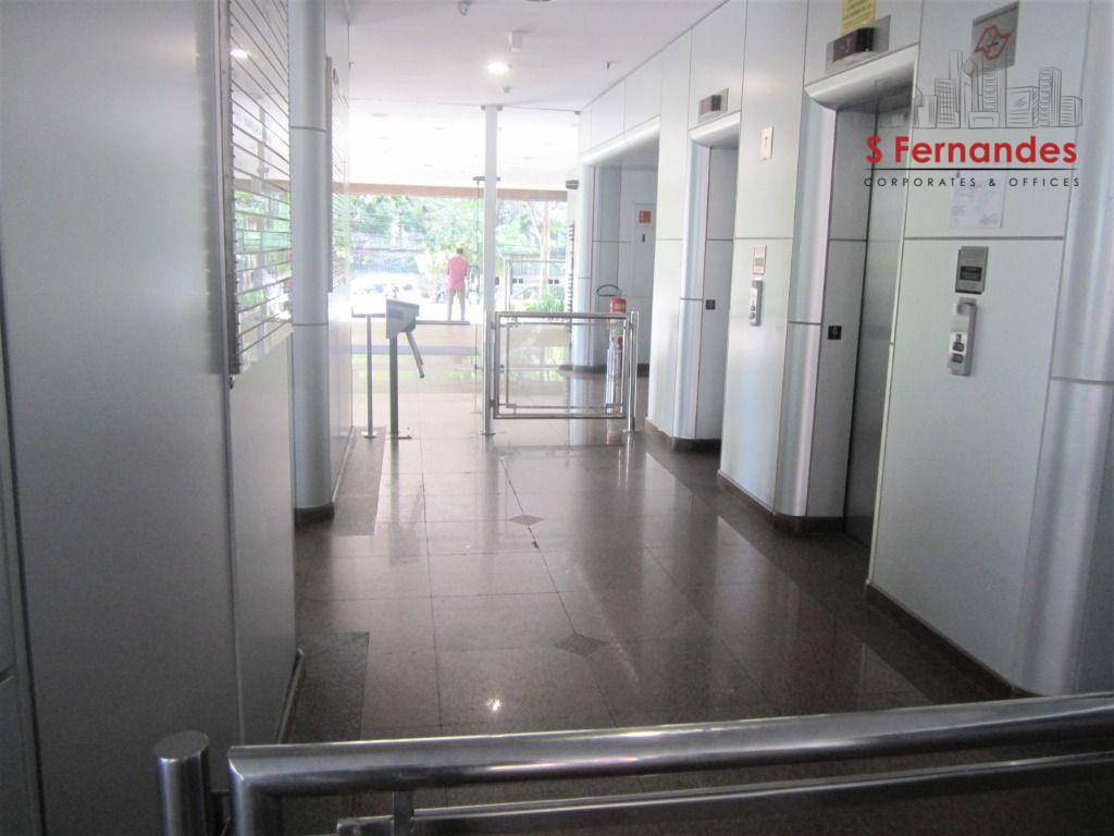 Conjunto Comercial-Sala para alugar, 215m² - Foto 18