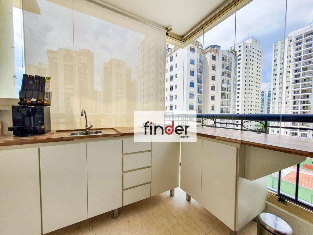 Apartamento à venda com 3 quartos, 200m² - Foto 6