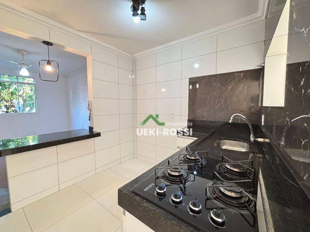 Apartamento à venda com 2 quartos, 55m² - Foto 4