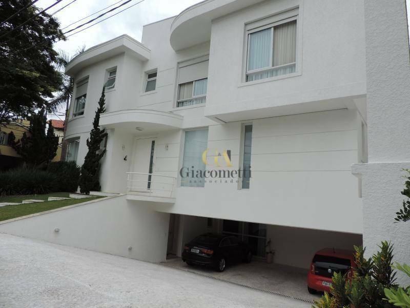 Casa de Condomínio à venda com 5 quartos, 600m² - Foto 2