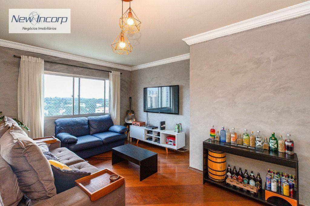 Apartamento à venda com 3 quartos, 122m² - Foto 5