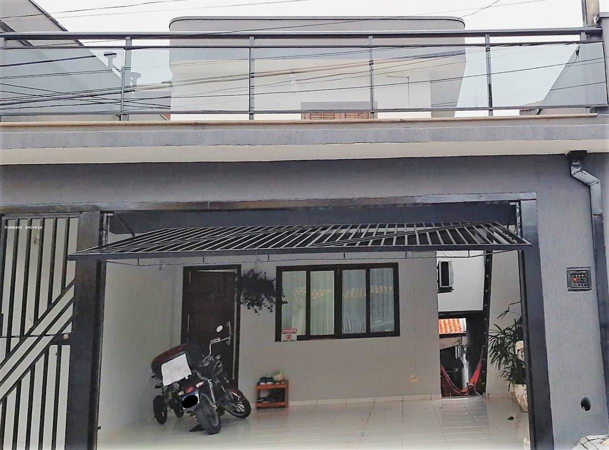 Sobrado à venda com 3 quartos, 137m² - Foto 2