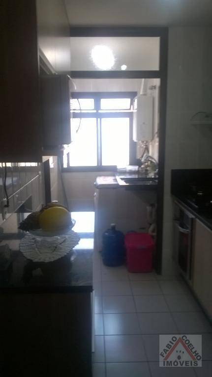 Apartamento à venda com 3 quartos, 72m² - Foto 12