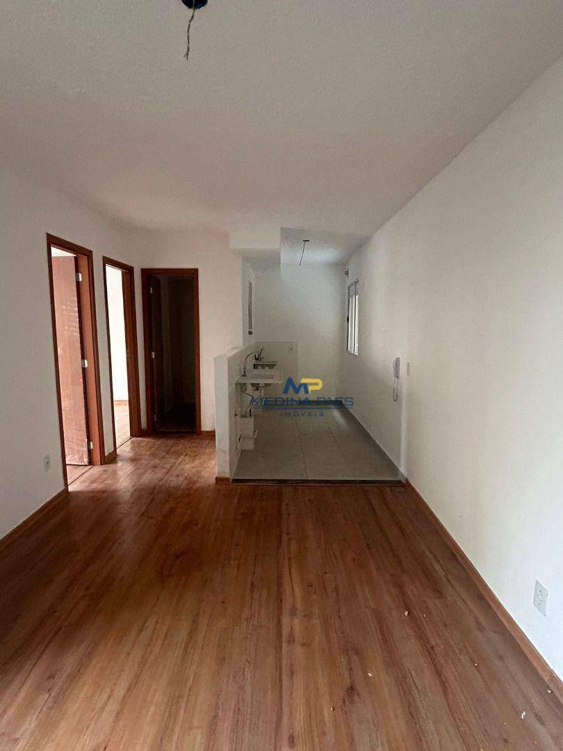 Apartamento, 2 quartos, 50 m² - Foto 2