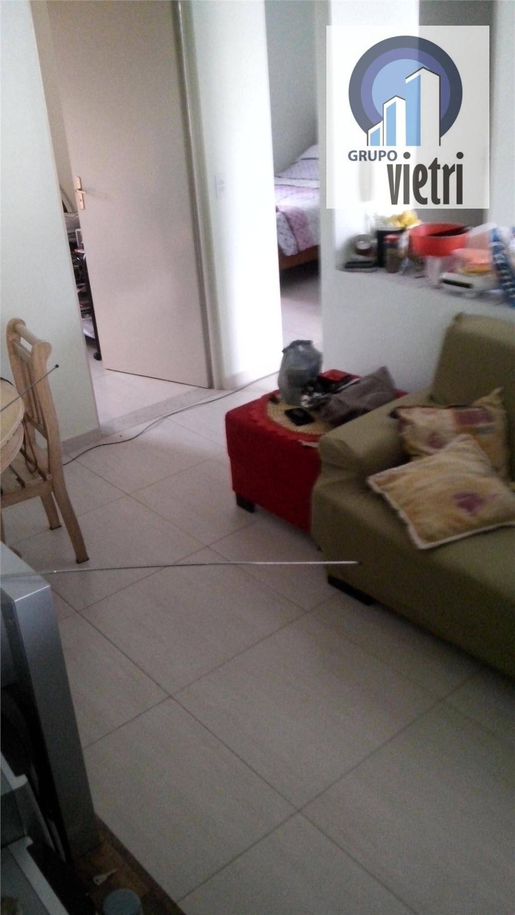 Apartamento à venda com 2 quartos, 50m² - Foto 5