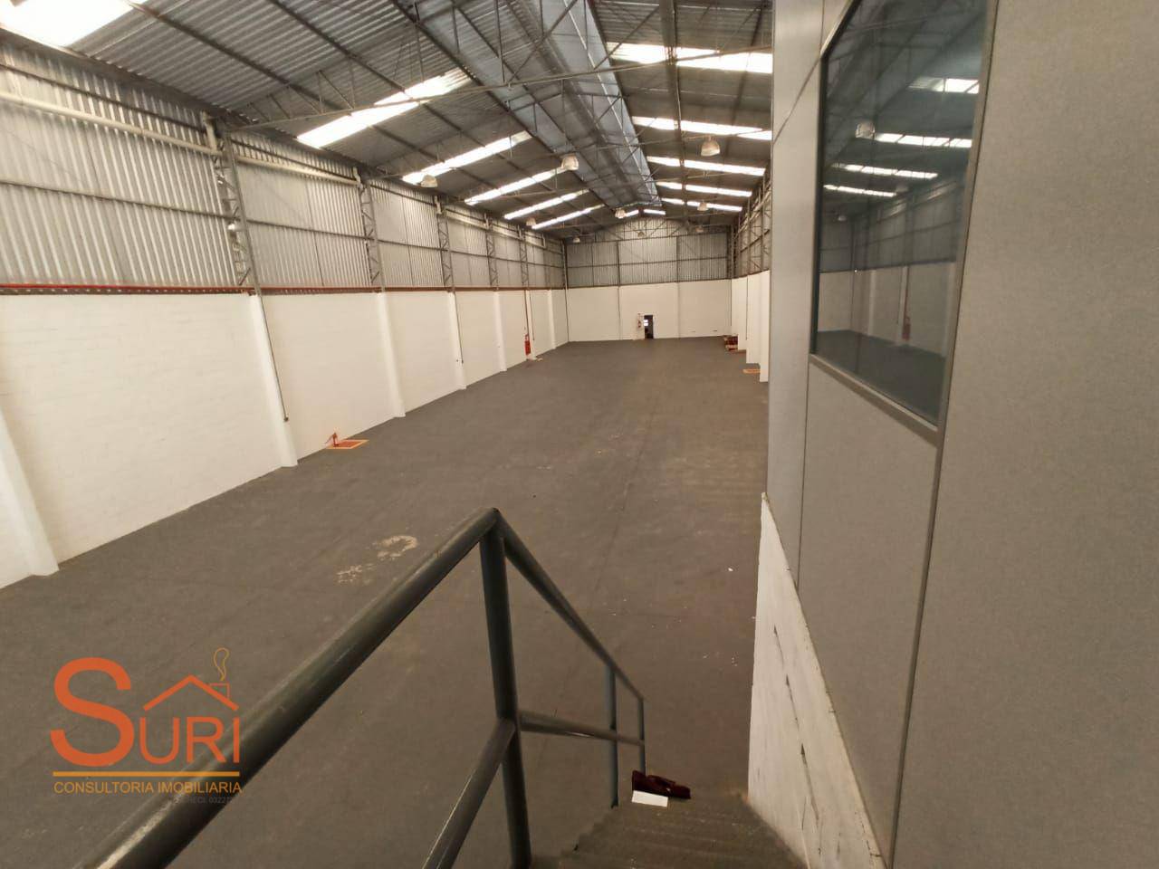 Depósito-Galpão, 820 m² - Foto 2