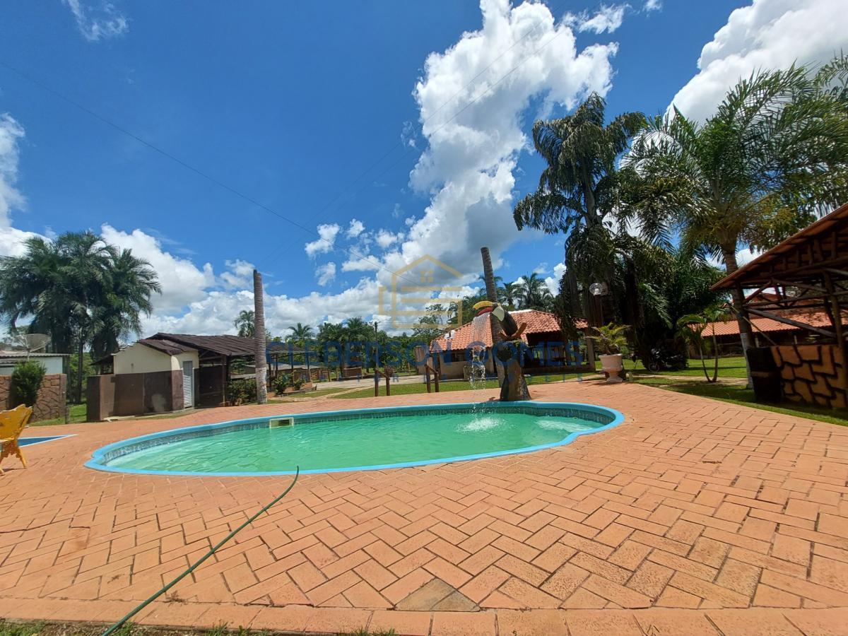 Chácara, 5 quartos, 2 hectares - Foto 1