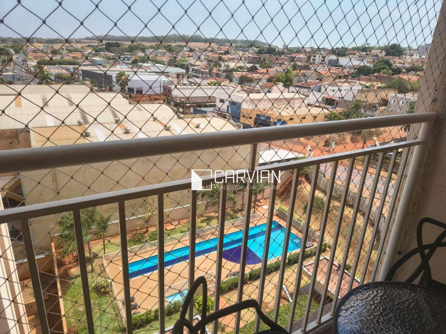 Apartamento, 2 quartos, 52 m² - Foto 2