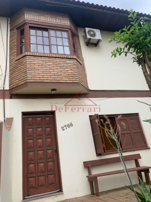 Casa à venda com 3 quartos, 129m² - Foto 1