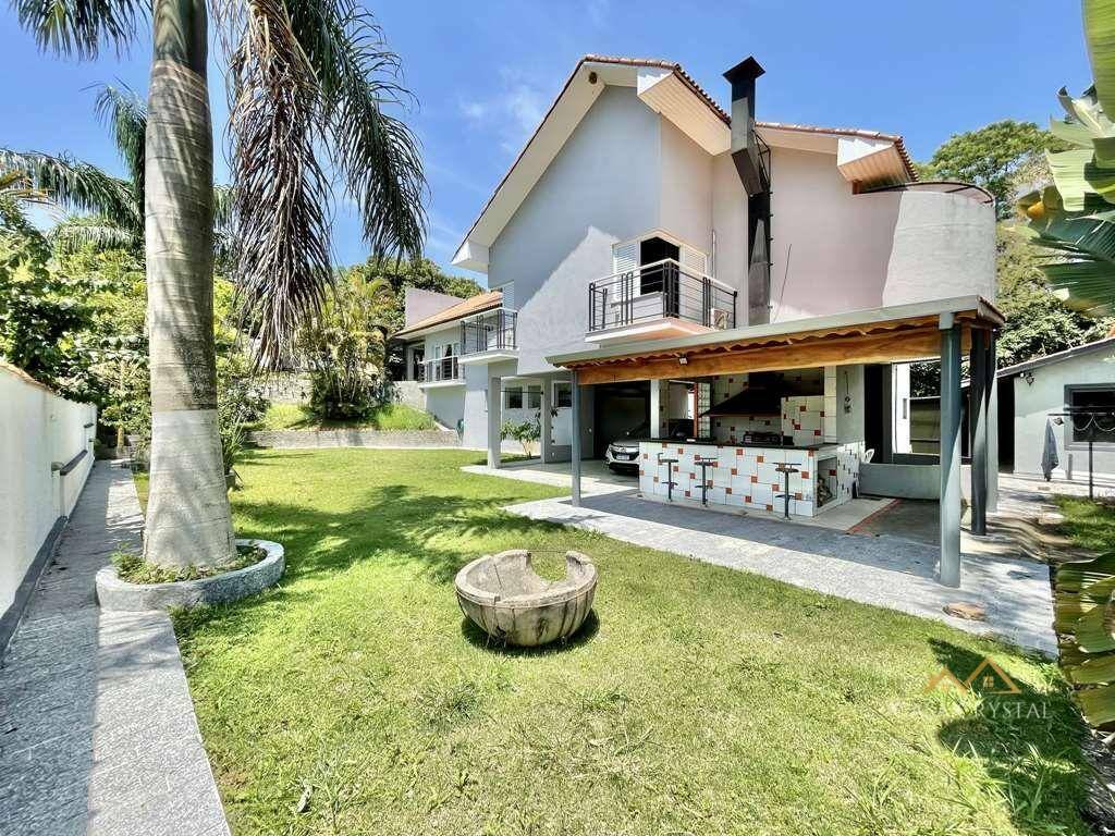 Casa de Condomínio à venda com 4 quartos, 408m² - Foto 2