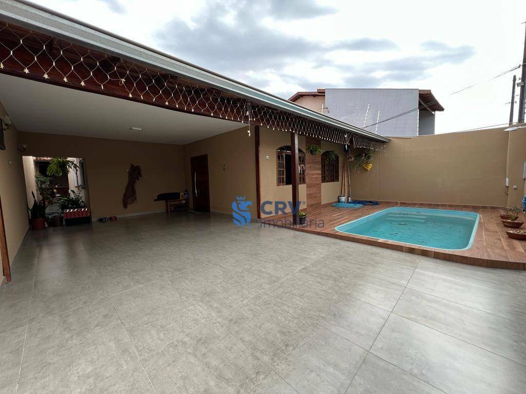 Casa à venda com 3 quartos, 153m² - Foto 2