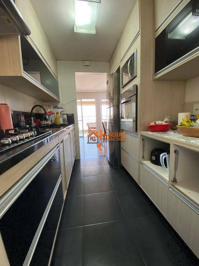 Apartamento para alugar com 2 quartos, 92m² - Foto 9