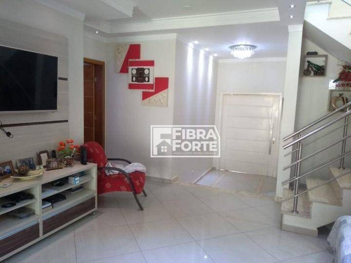 Casa de Condomínio à venda com 4 quartos, 259m² - Foto 13