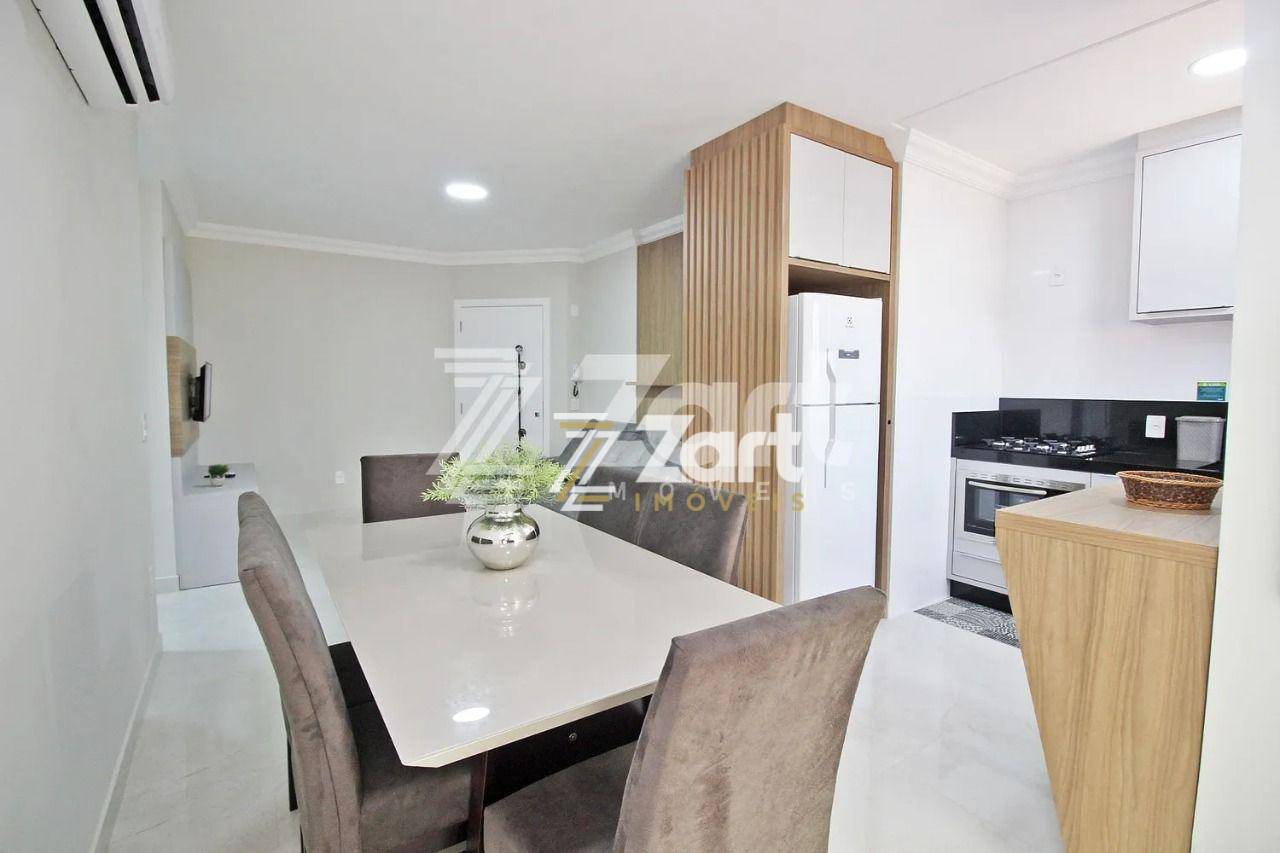 Apartamento à venda com 2 quartos, 62m² - Foto 1