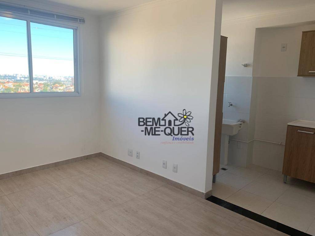 Apartamento à venda com 2 quartos, 47m² - Foto 2