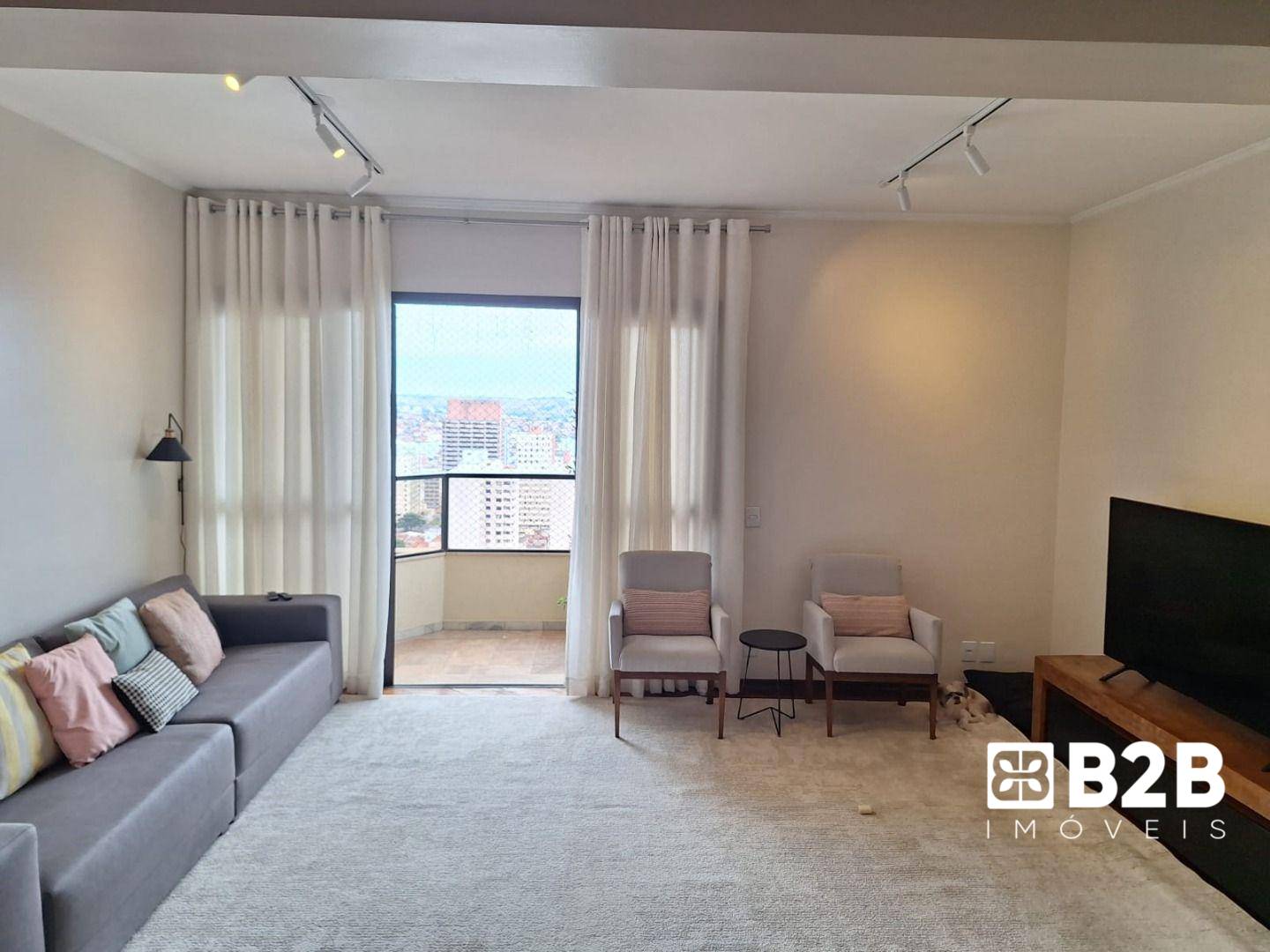 Apartamento, 4 quartos, 143 m² - Foto 1