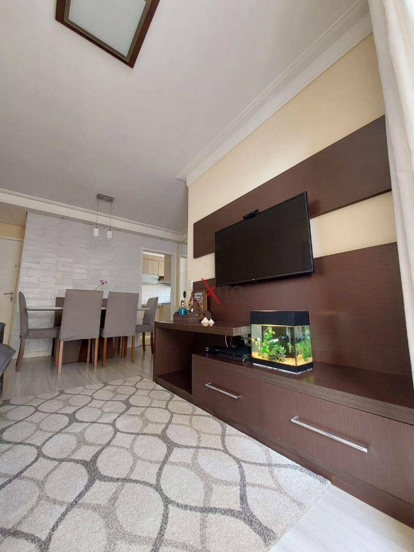 Apartamento à venda com 2 quartos, 54m² - Foto 5