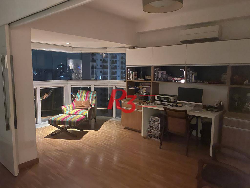 Apartamento à venda com 4 quartos, 244m² - Foto 5