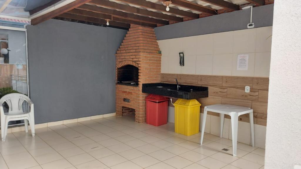 Apartamento à venda com 2 quartos, 59m² - Foto 2