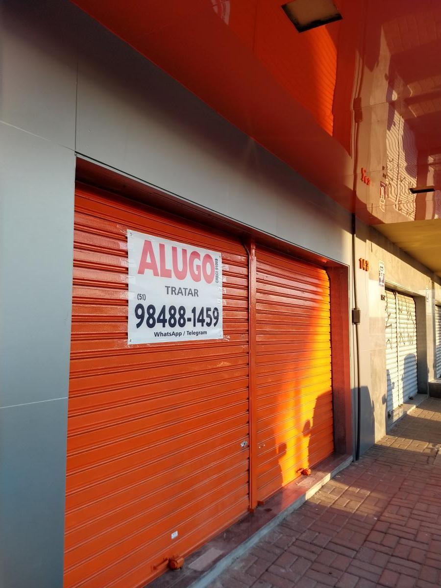 Loja-Salão para alugar, 120m² - Foto 3
