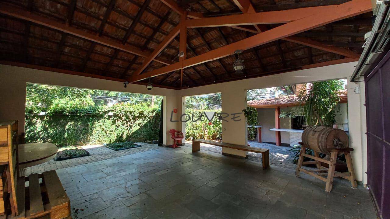 Casa para alugar com 3 quartos, 195m² - Foto 4