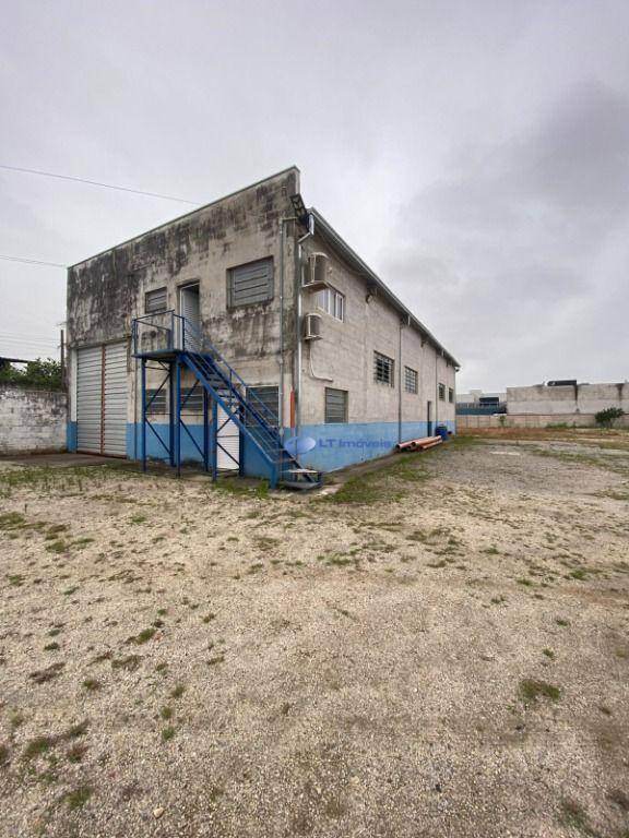 Depósito-Galpão, 300 m² - Foto 1