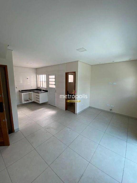 Sobrado à venda com 3 quartos, 74m² - Foto 1