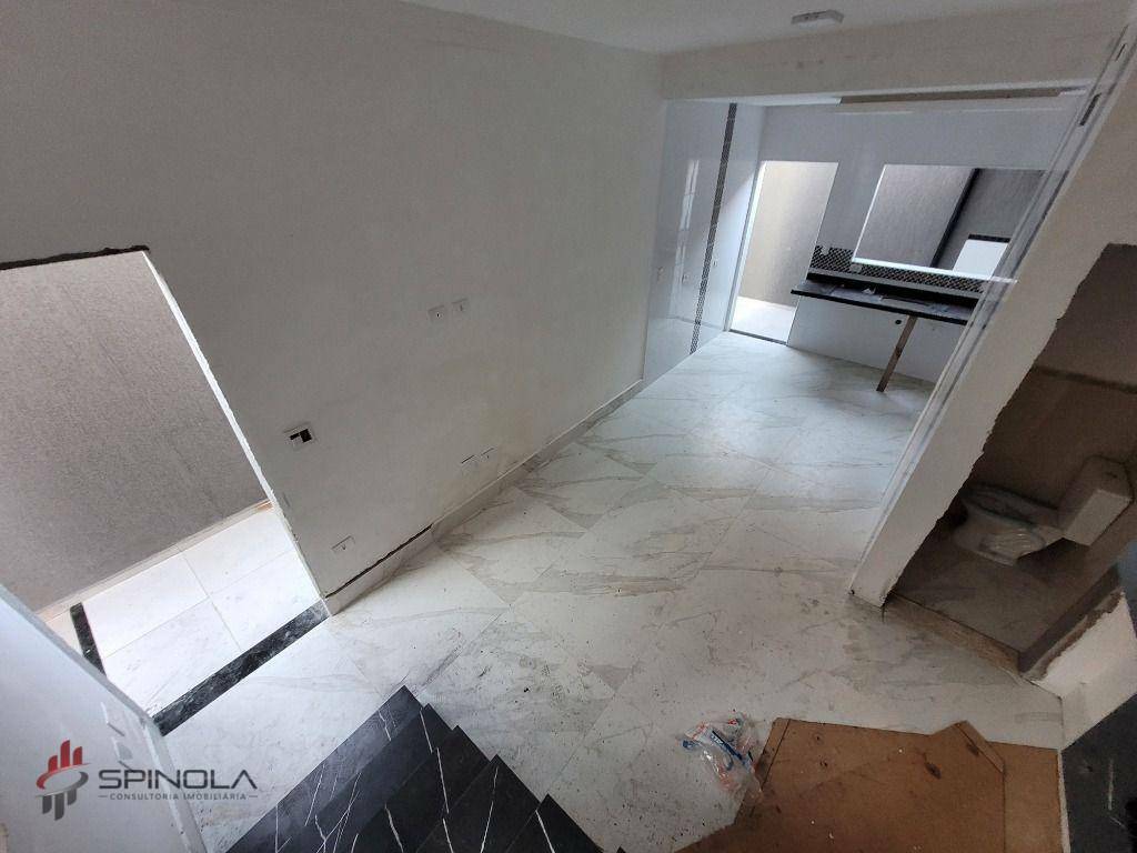 Sobrado à venda com 2 quartos, 61m² - Foto 12