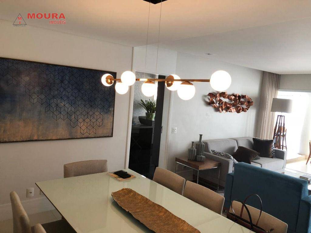 Apartamento à venda com 3 quartos, 234m² - Foto 6