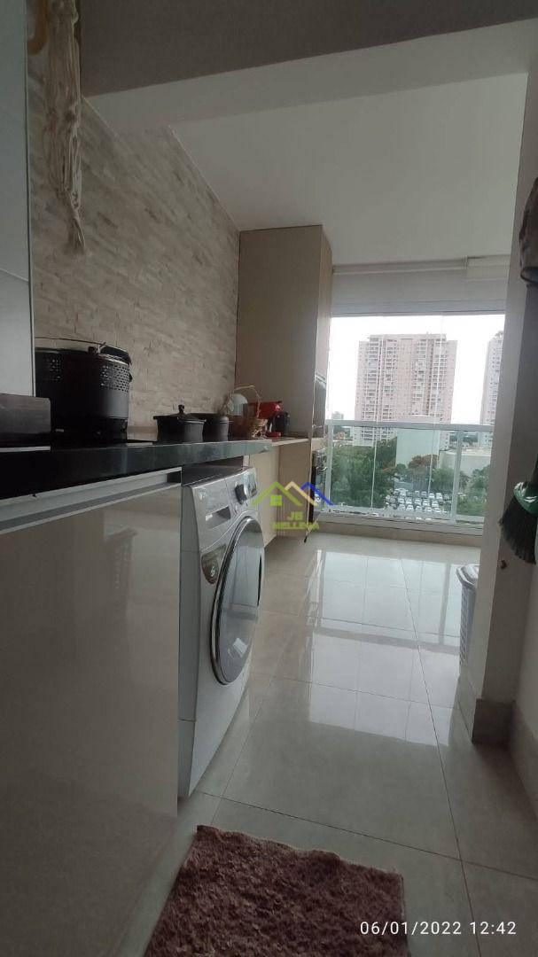 Apartamento à venda com 2 quartos, 68m² - Foto 8