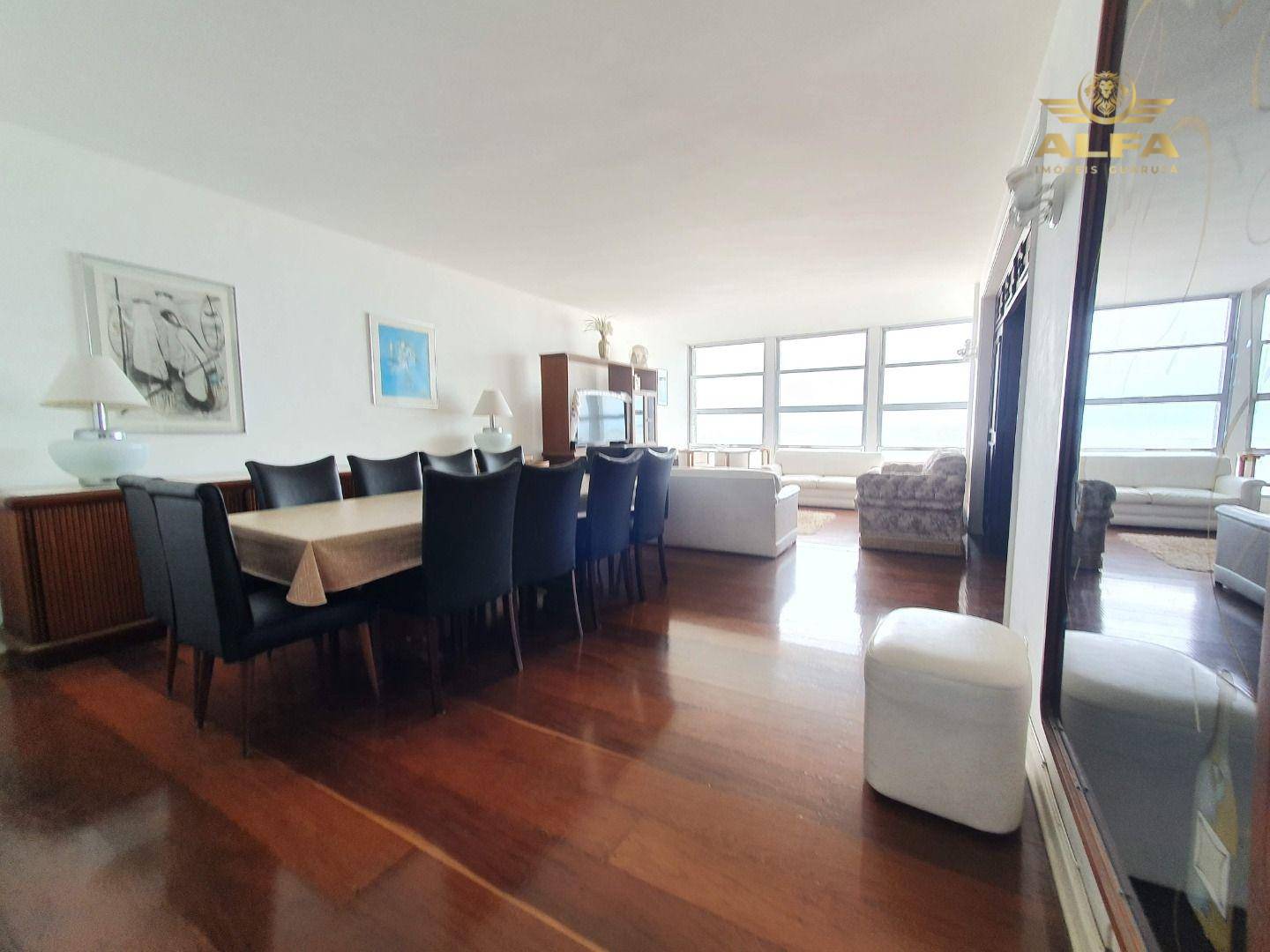 Apartamento à venda com 5 quartos, 215m² - Foto 3