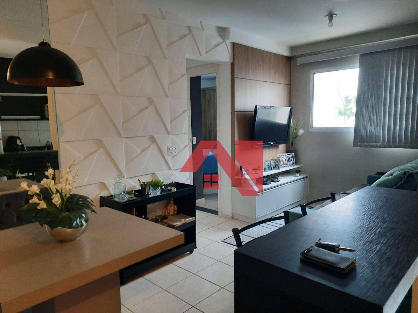 Apartamento à venda com 2 quartos, 51m² - Foto 11