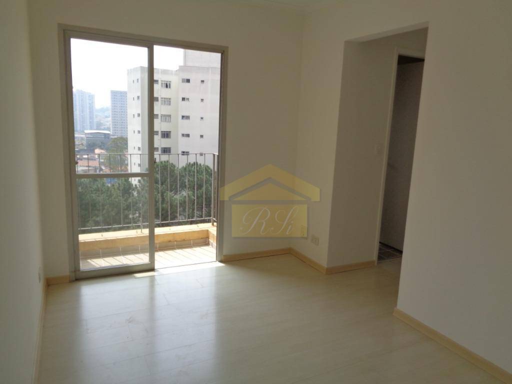 Apartamento à venda com 2 quartos, 50m² - Foto 1