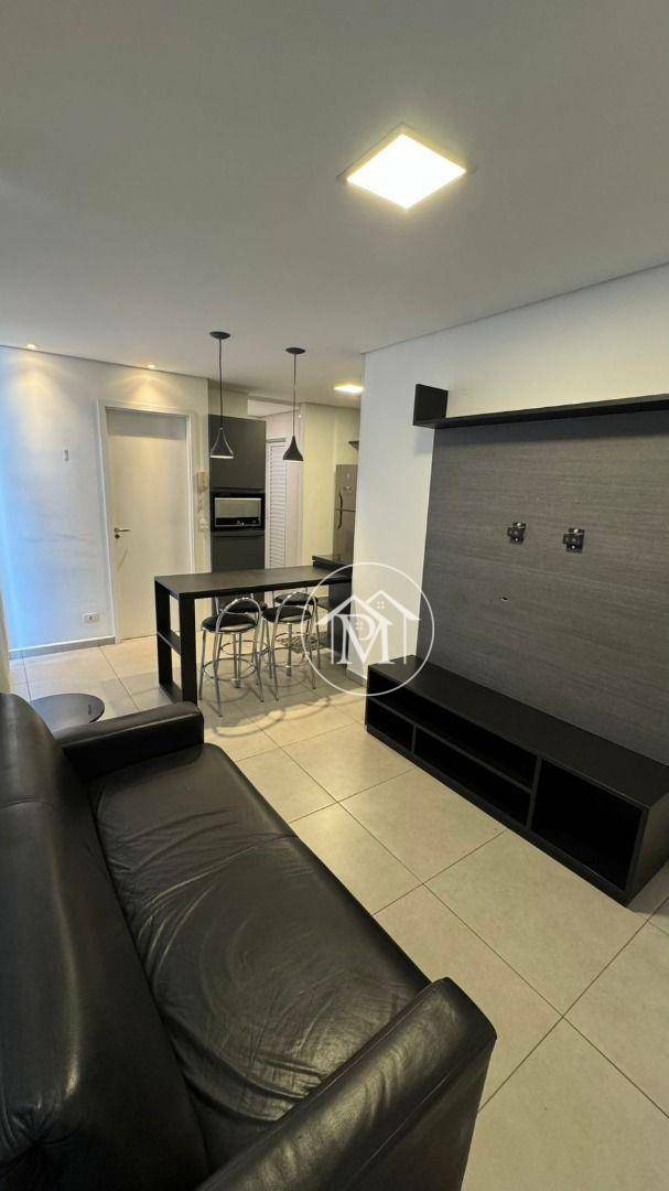 Apartamento à venda com 1 quarto, 46m² - Foto 4